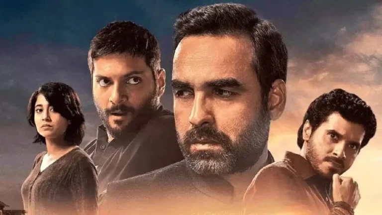 Mirzapur The Movie Banner